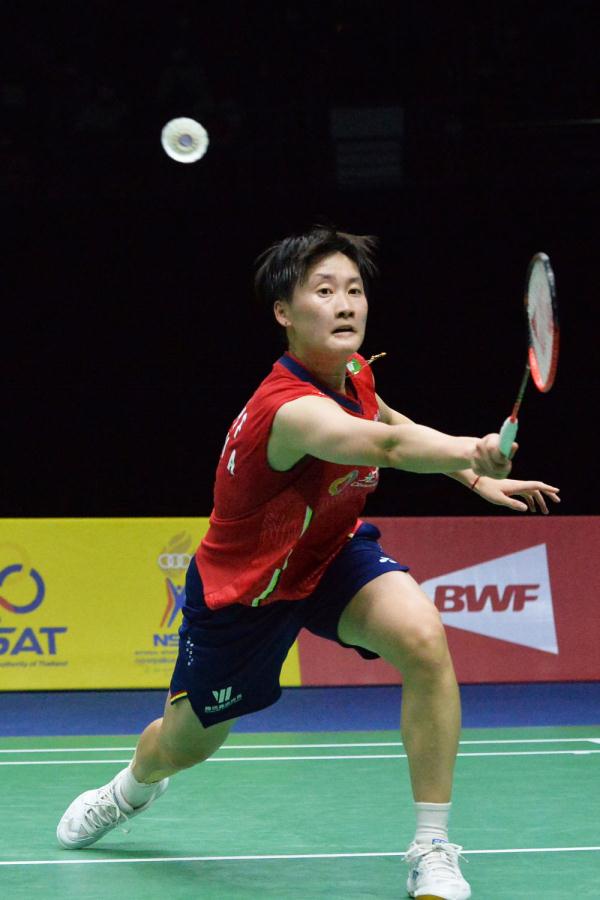 “羽动潇湘 国窖同行”2023第二届全省职工羽毛球嘉年华活动(宁乡.....